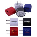 Single USB Power Charger (Direct Import-10 Weeks Ocean)